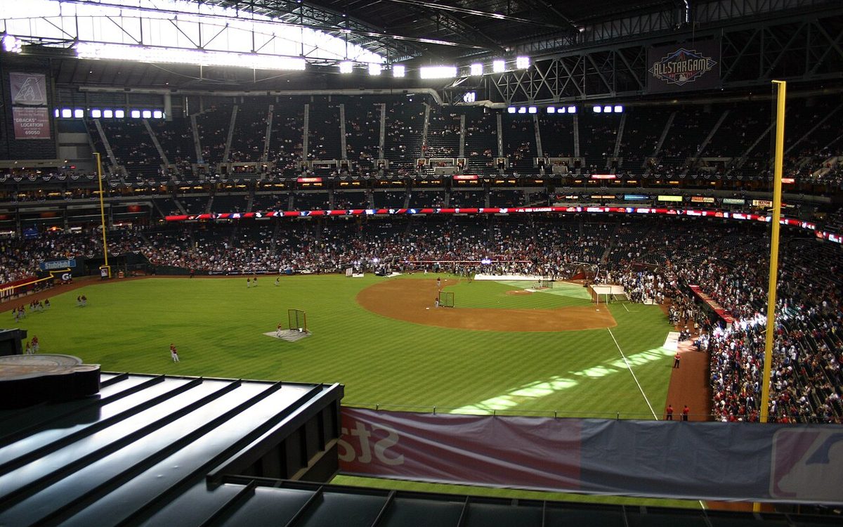 Chase Field event venue