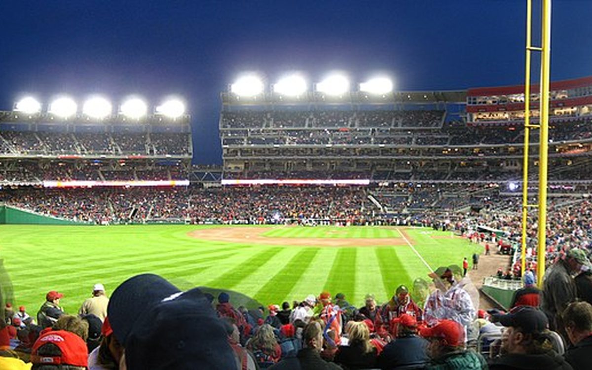 Nationals Park event venue