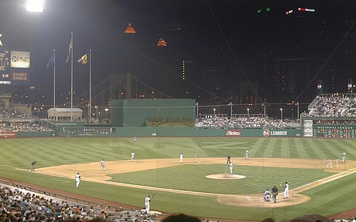 PNC Park event venue