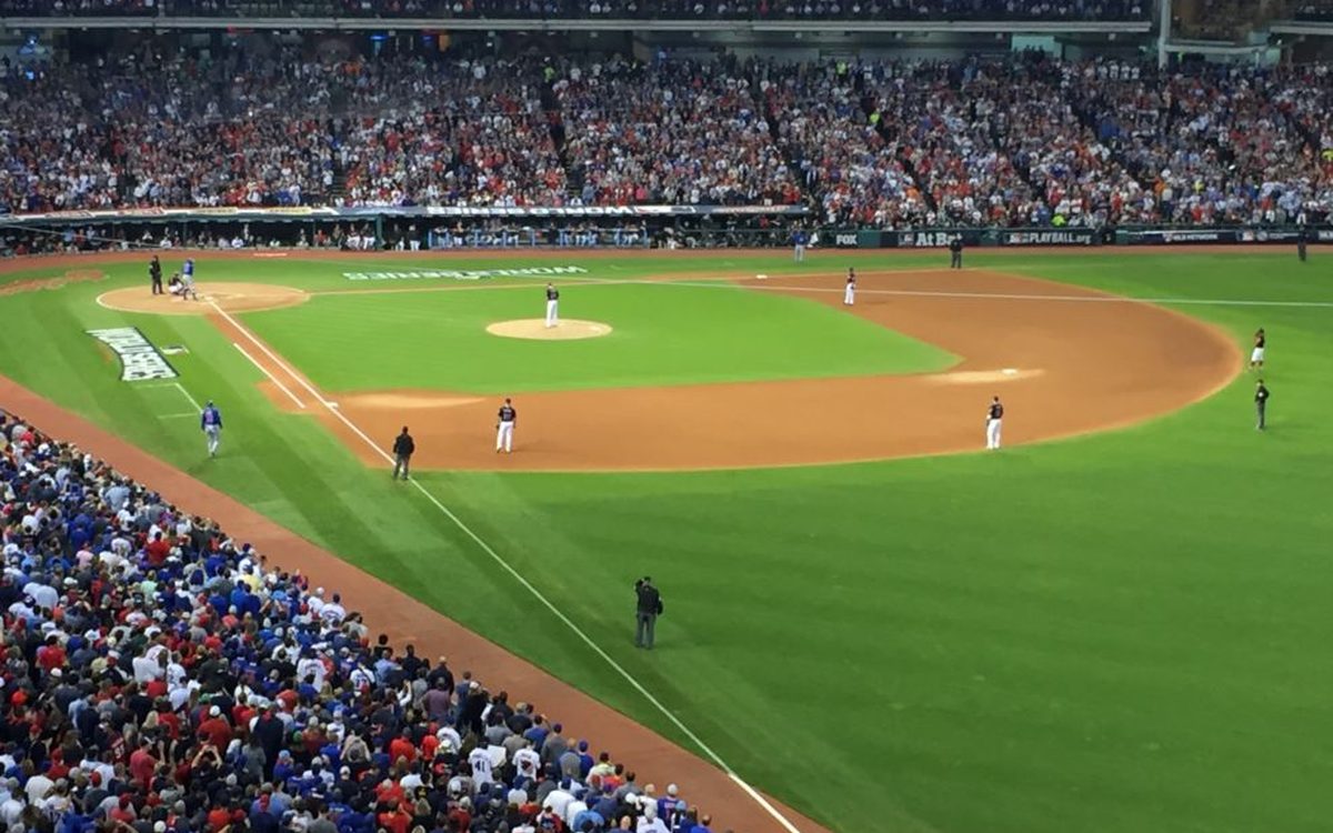 Progressive Field event venue