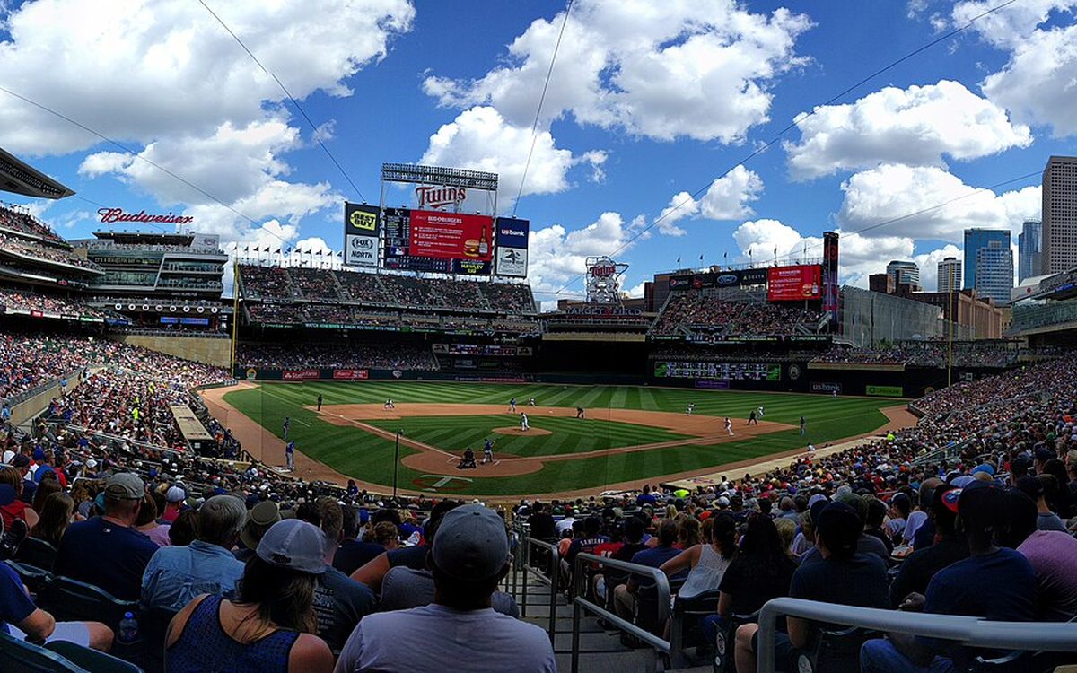 Target Field event venue